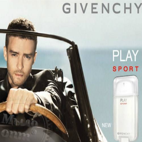 Play Sport Givenchy fragrance, 20 ml | Soap Wholesale